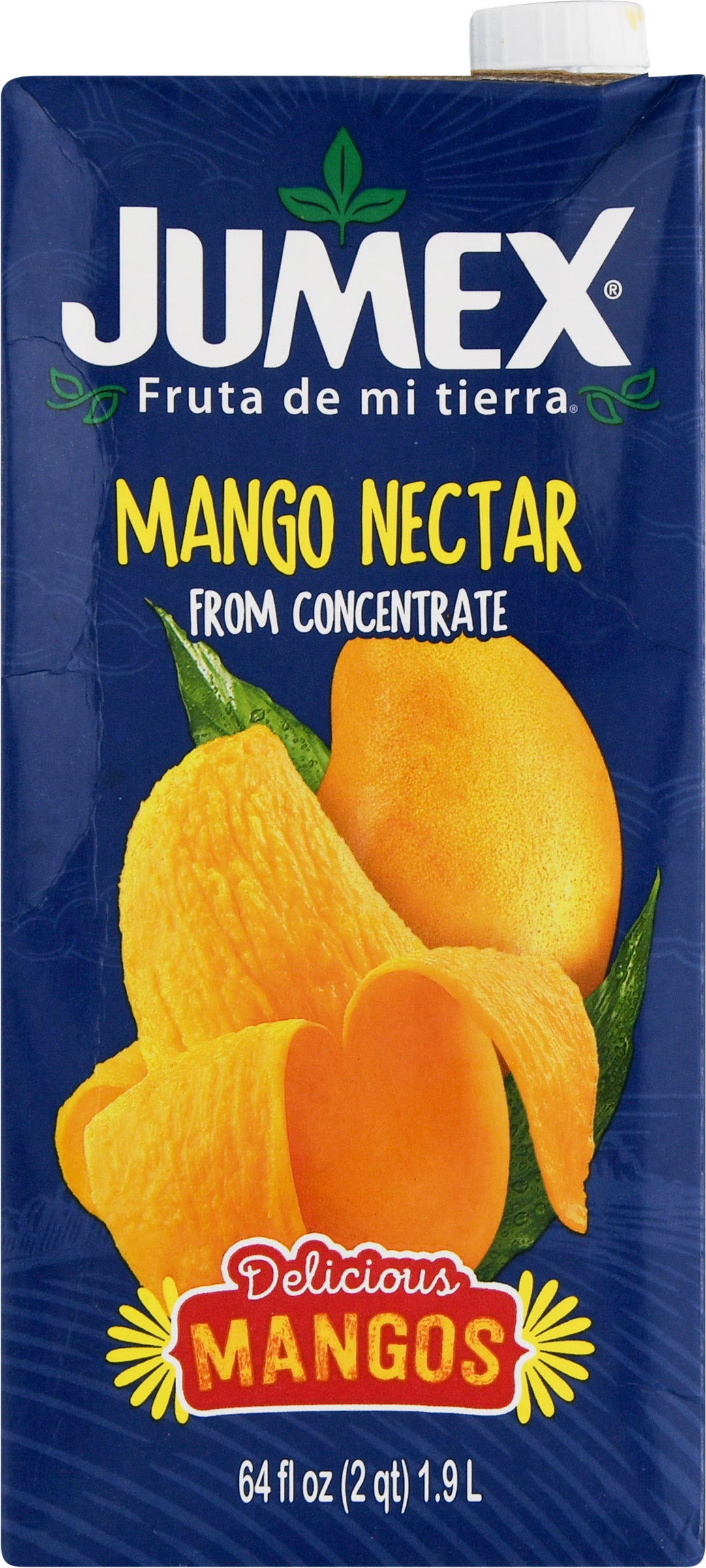 Jumex Mango Nectar 64 fl oz