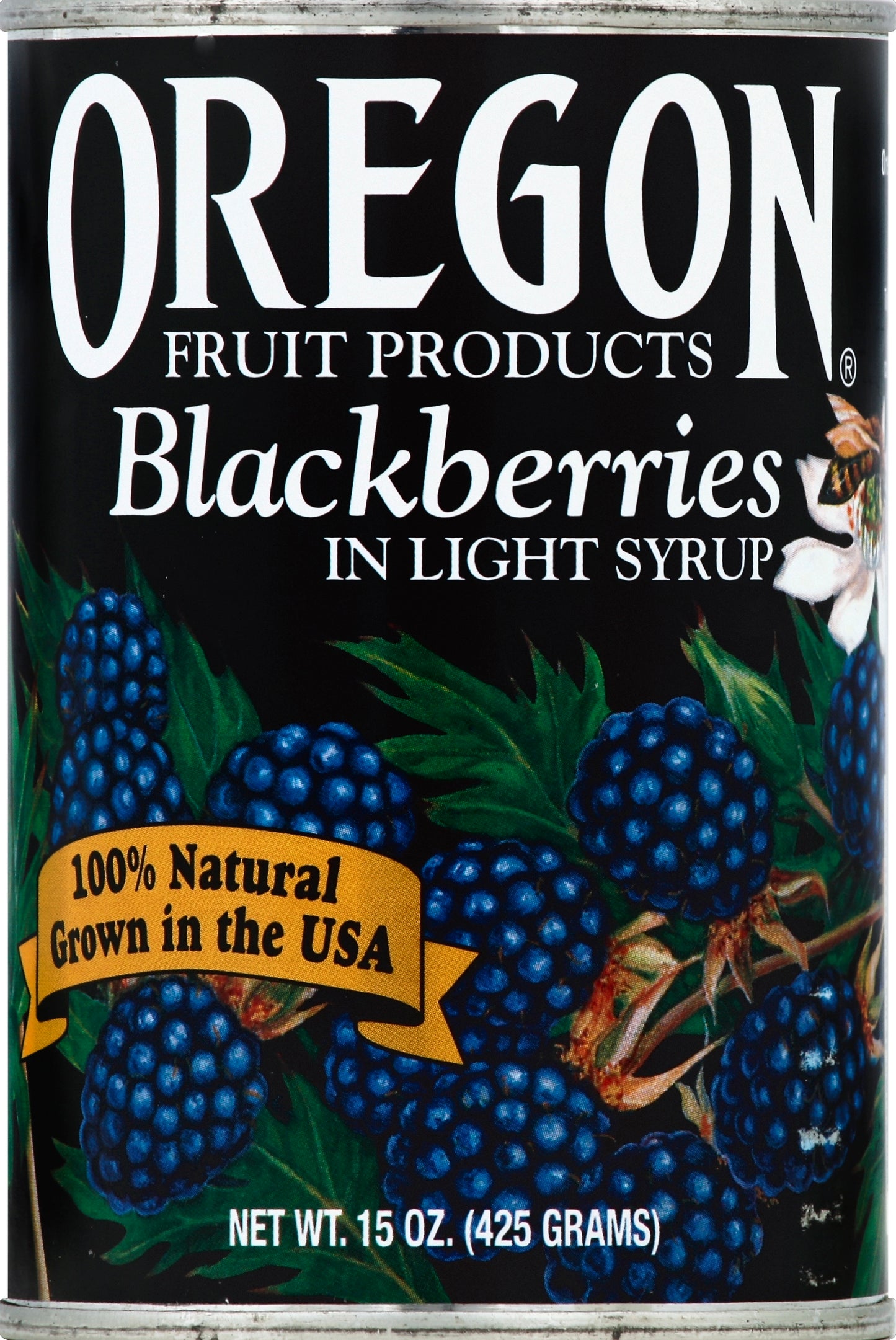 Oregon Blackberries 15 oz