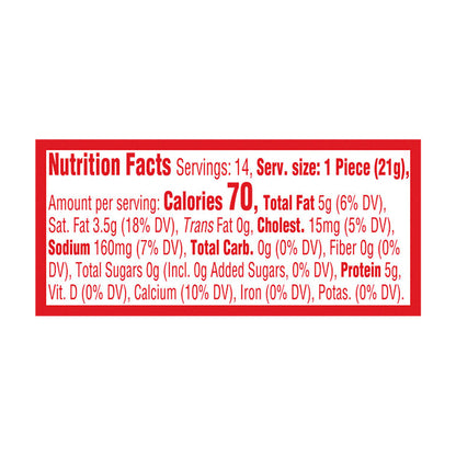 Mini Babybel® Original Snack Cheese, 14 Pack (10.5 oz)
