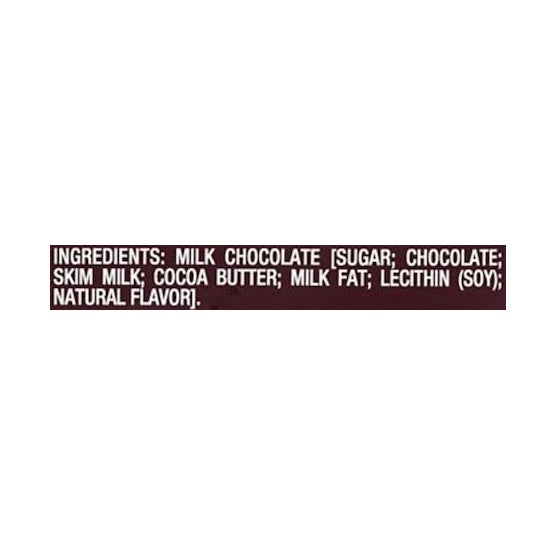 HERSHEY'S Milk Chocolate Chips, Baking Supplies, 11.5 oz, Bag