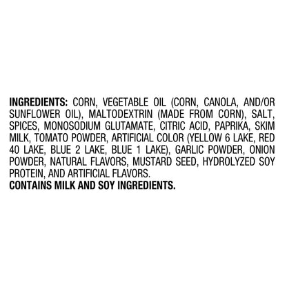 Doritos Tortilla Chips, Rancheritos, 2.75 Oz