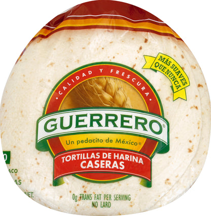 Guerrero Tortillas 20 ea
