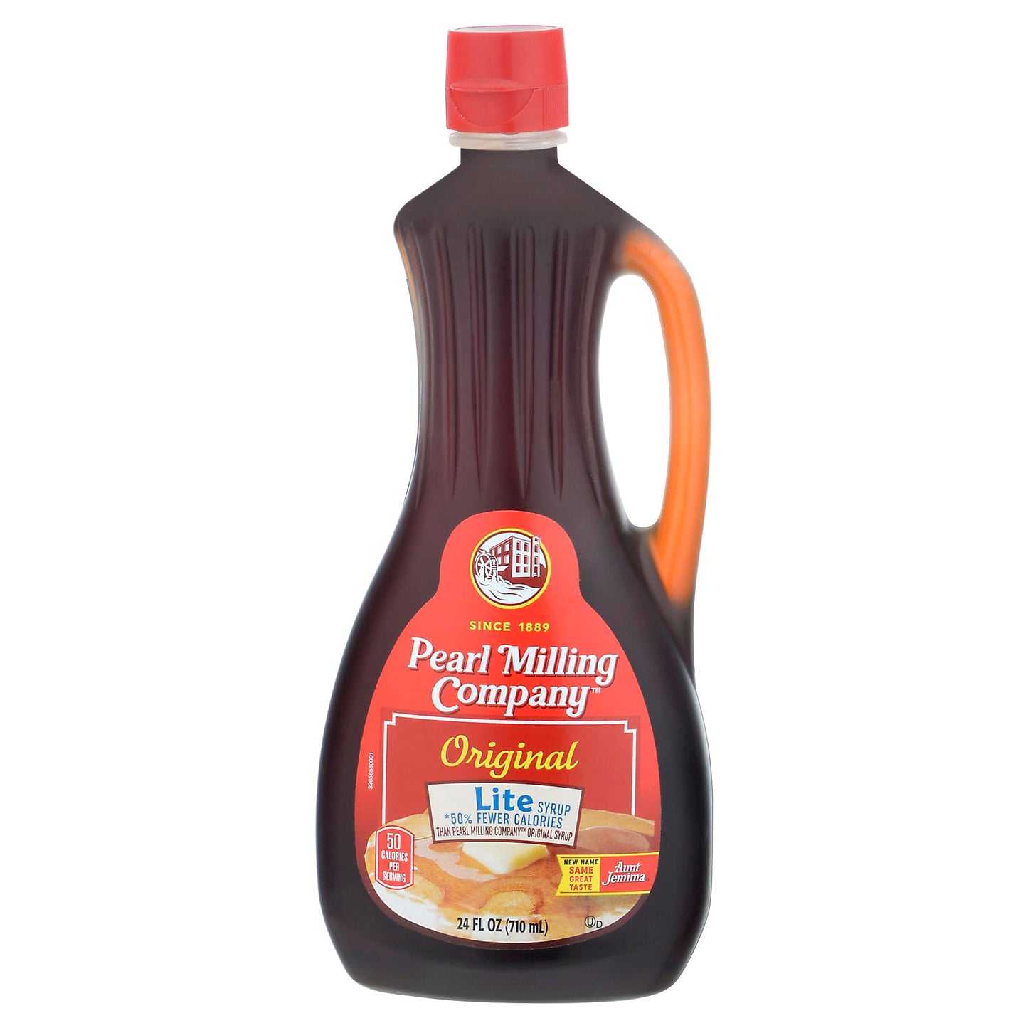 Pearl Milling Company Lite Original Syrup 24 fl oz