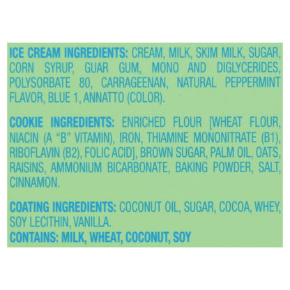 It's-It 3 Pack Mint Ice Cream Sandwich 3 ea