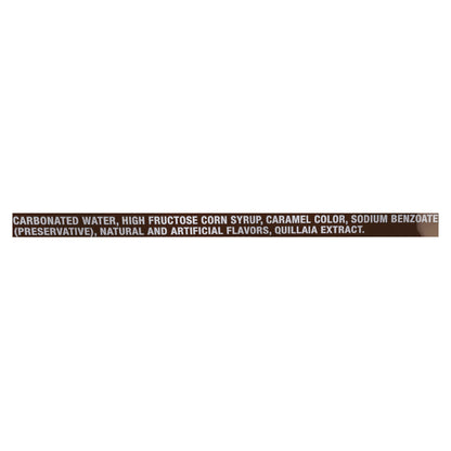 A&W No Caffeine Root Beer Soda 6 - 7.5 fl oz Cans