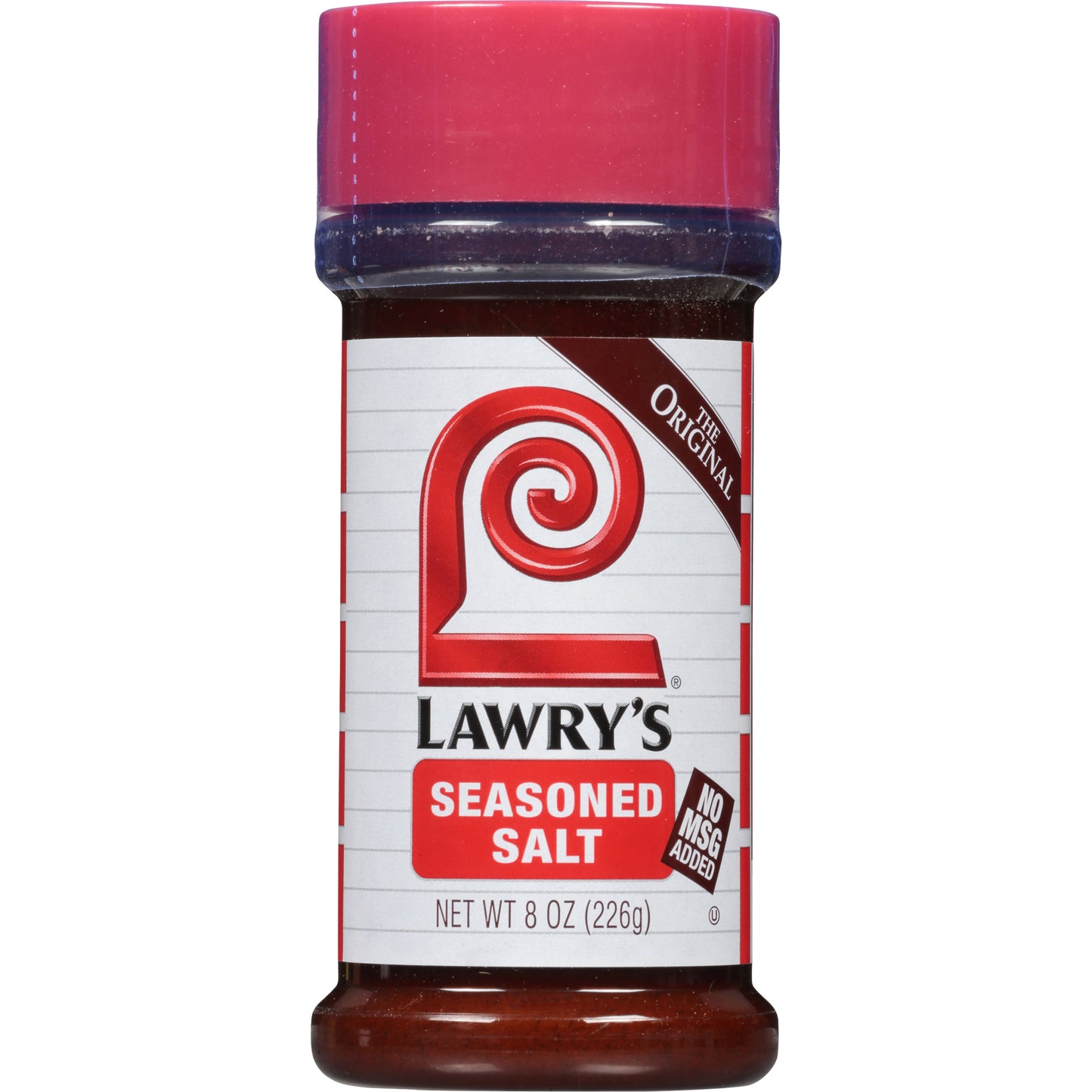 Lawry's® Seasoned Salt 8 oz. Shaker