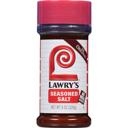 Lawry's® Seasoned Salt 8 oz. Shaker