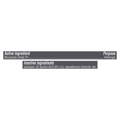 Lotrimin Powder Spray 4.6 oz Aerosol