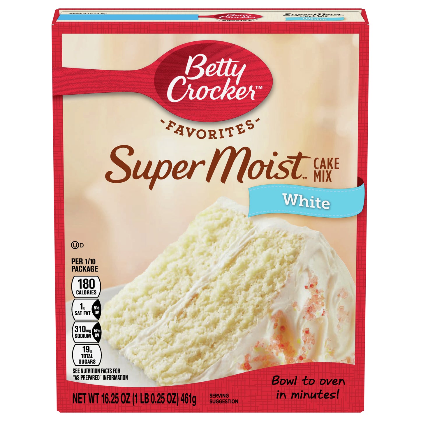 Betty Crocker Cake Mix 16.25 oz
