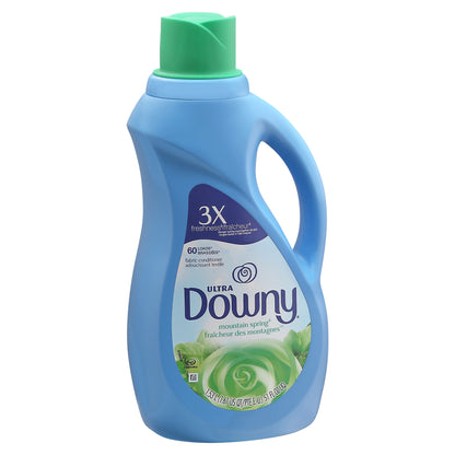 Downy Ultra Mountain Spring Fabric Conditioner 51 fl oz