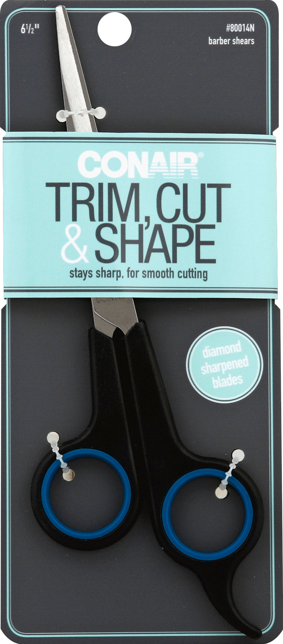 conair Barber Shears 1 ea
