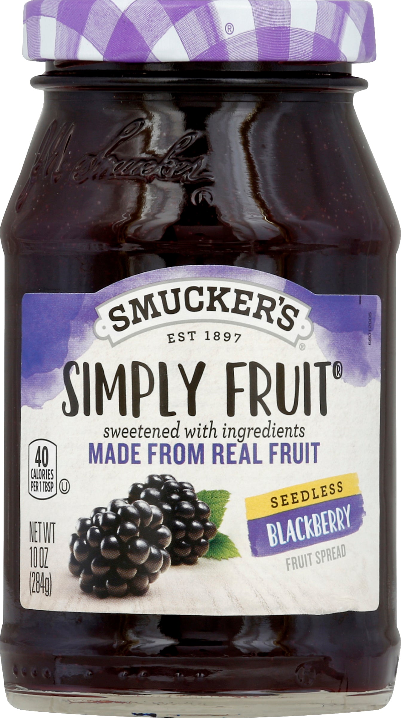 Smucker's Fruit Spread 10 oz
