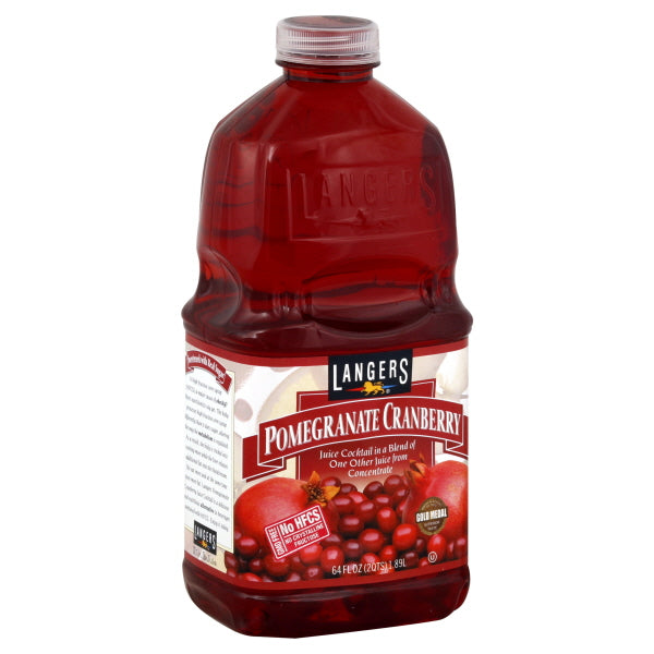 Langers Juice Cocktail 64 oz