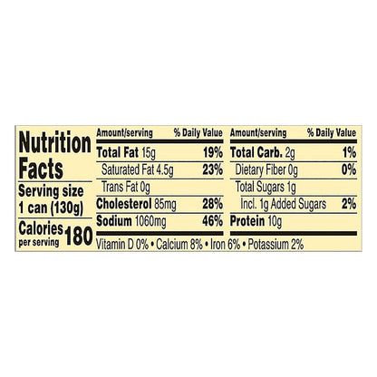Libbys In Chicken Broth Chicken Vienna Sausage 4.6 oz