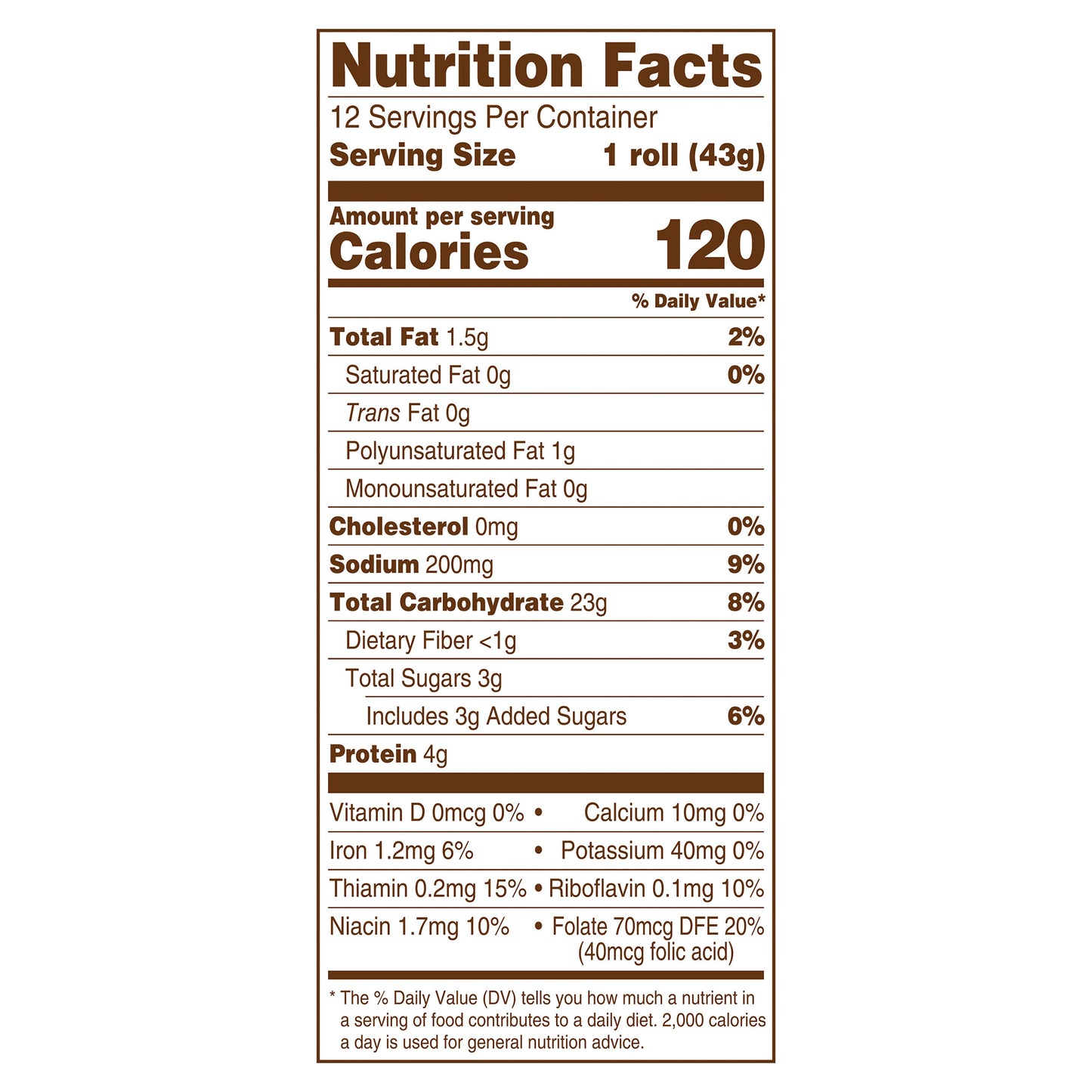 Artesano Bakery Bread Golden Hawaiian Dinner Rolls 12 ea Bag