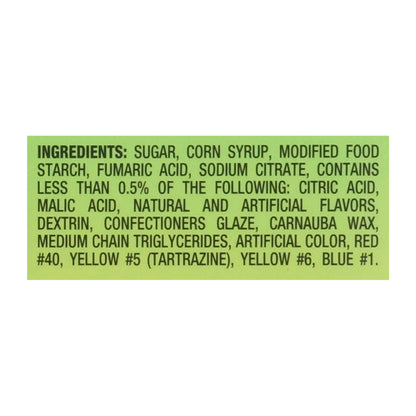 Mike and Ike Sour Mega Mix Candy 5.0 oz
