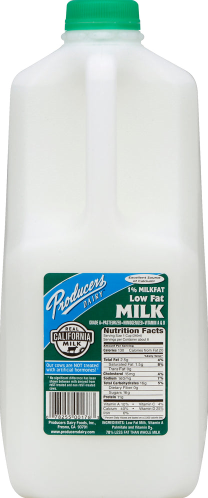 Producers Milk 0.5 gl