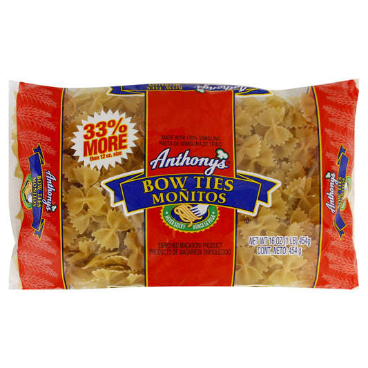 Anthony's Bow Ties 16 oz