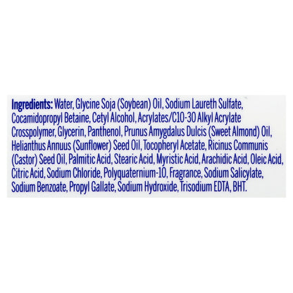 Nivea Nourishing Botanical Blossom Body Wash 20 oz