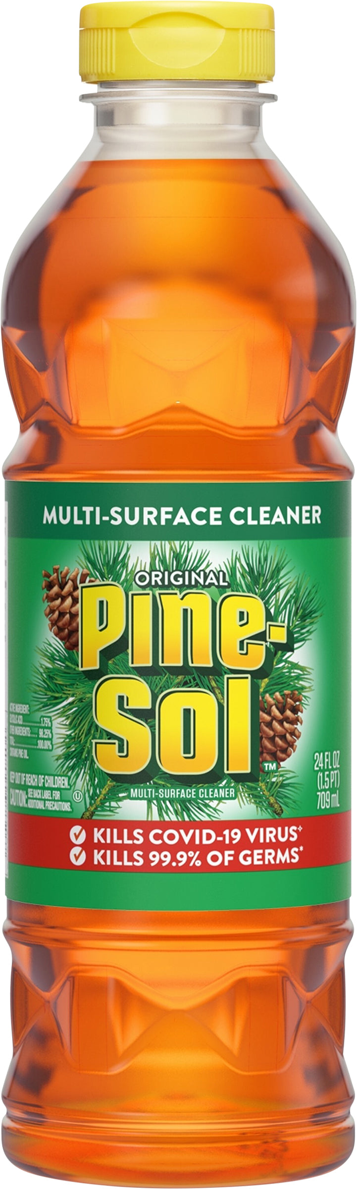 Pine-Sol Original Multi-Surface Cleaner 24 fl oz