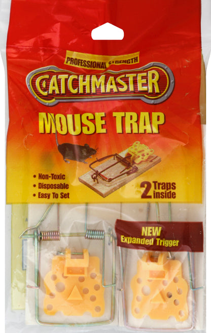 Catchmaster Mouse Trap 2 ea