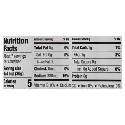 Mezzetta Medium Heat Sliced Tamed Jalapeno Peppers 16 fl oz