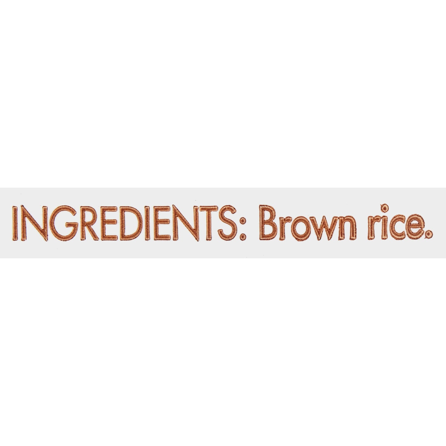 Mahatma™ Brown Whole Grain Rice 2 lb. Bag