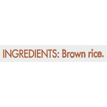 Mahatma™ Brown Whole Grain Rice 2 lb. Bag