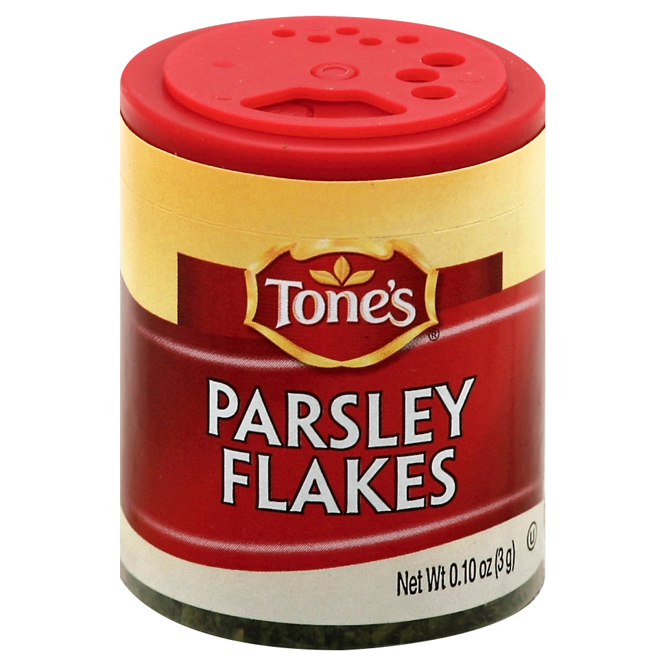 Tone's Parsley Flakes 0.1 oz