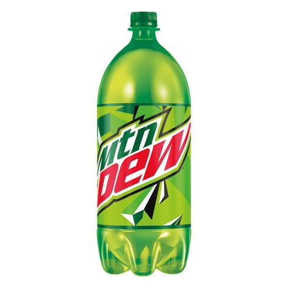 Mountain Dew Soda 1 ea