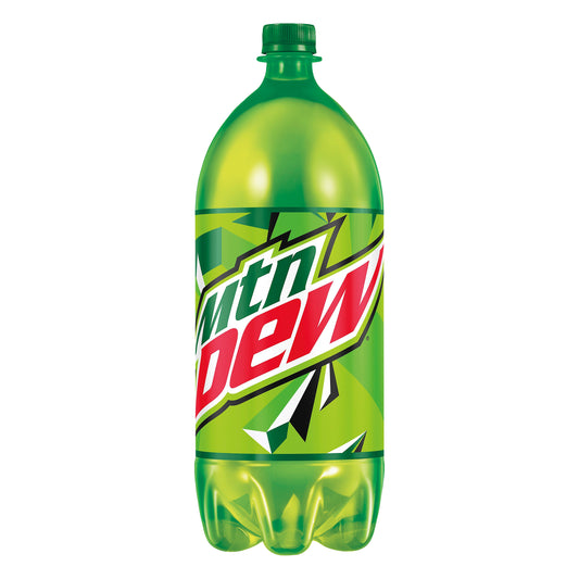 Mountain Dew Soda 1 ea