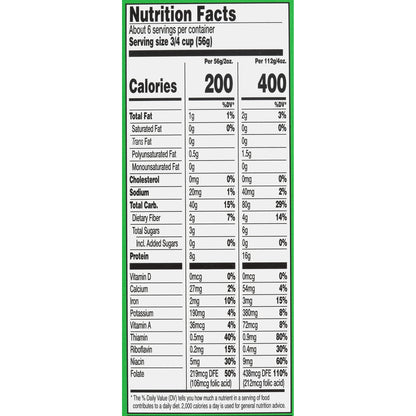 Ronzoni® Garden Delight® Veggie Tricolor Rotini 12 oz. Box