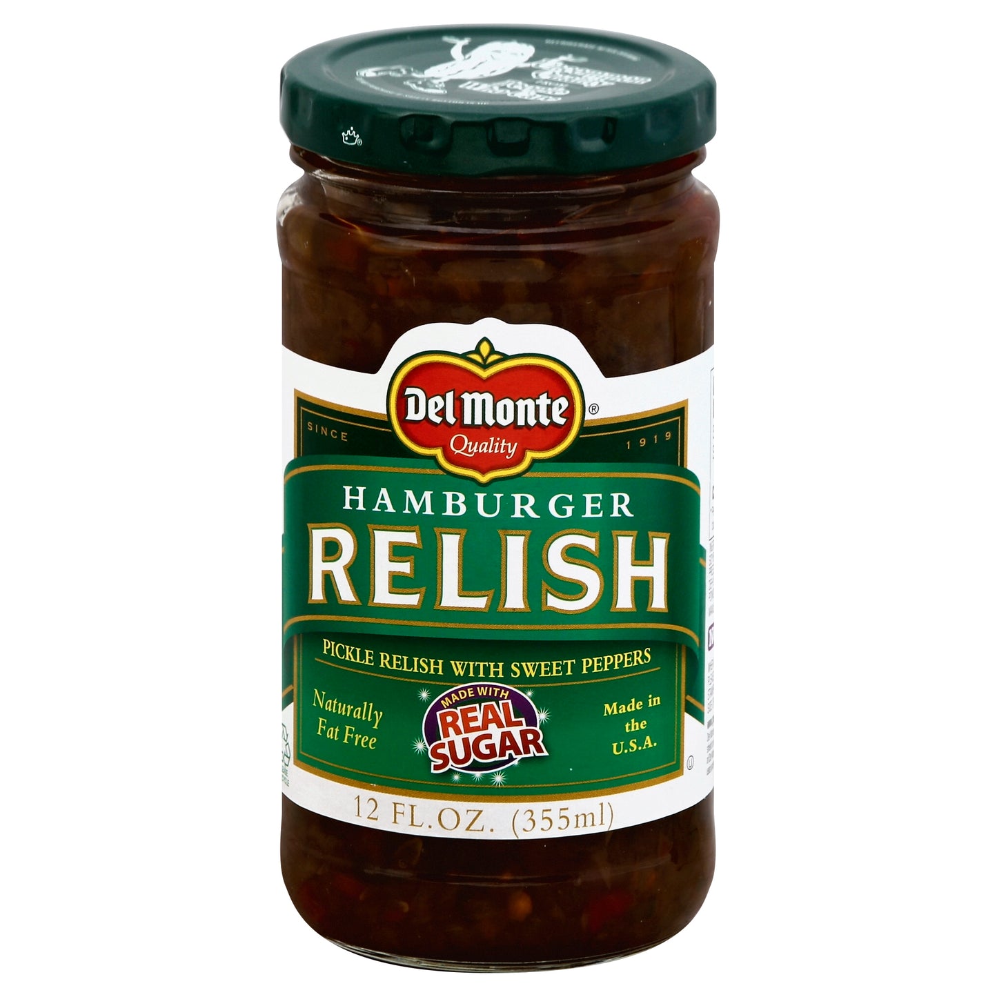 Del Monte Relish 12 oz