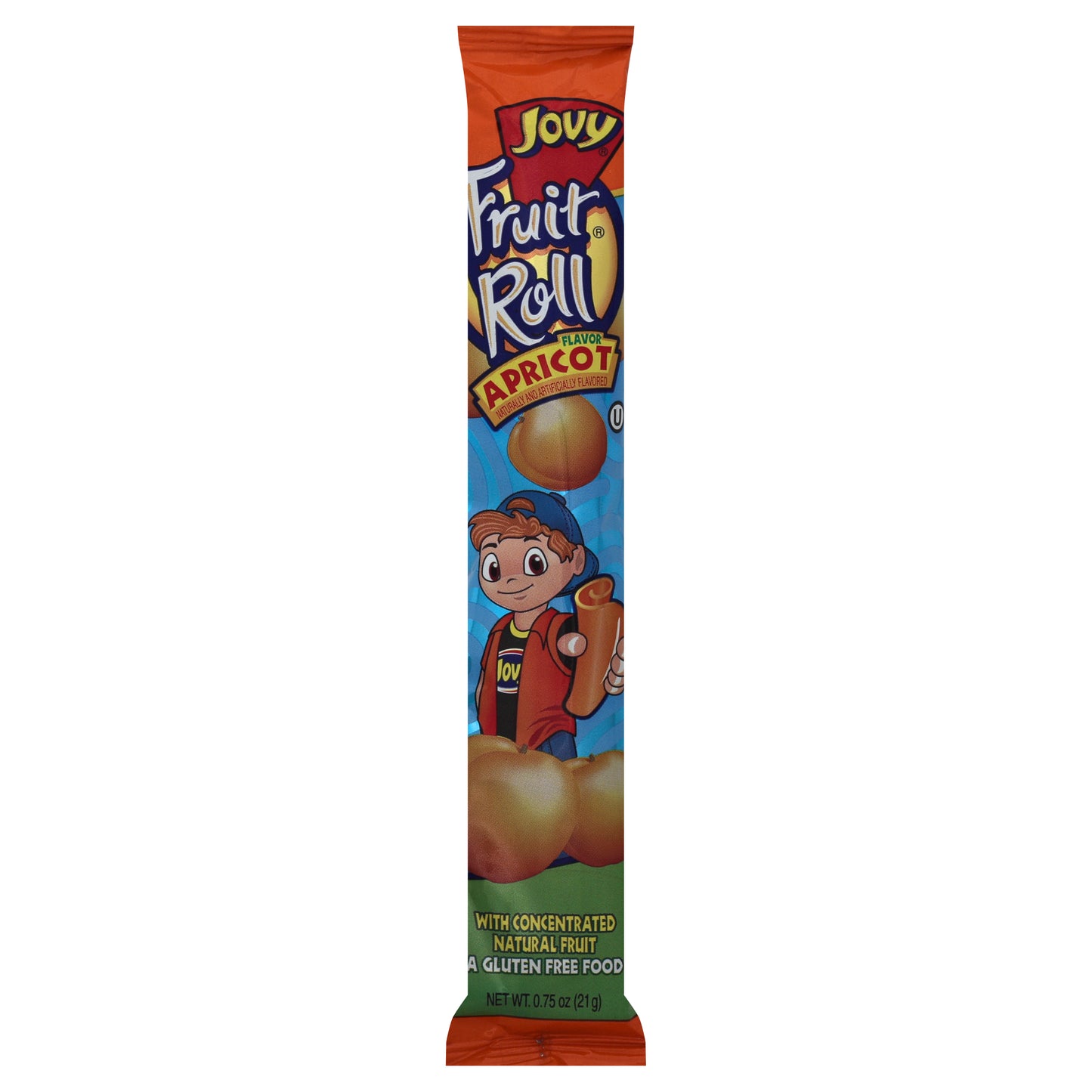 Jovy Fruit Roll 0.75 oz