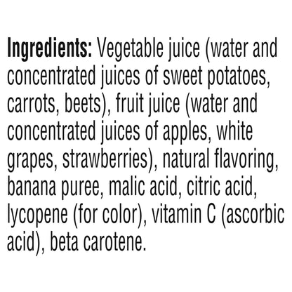 V8 Strawberry Banana 100% Juice 46 fl oz