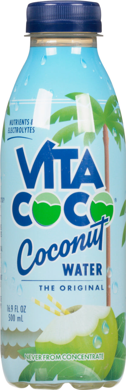 Vita Coco Original Coconut Water 16.9 fl oz