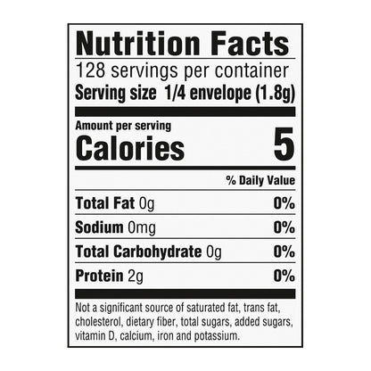 Knox Original Gelatine Unflavoured - Carton (41877-00001 - C3434396) 8 oz (226g) English