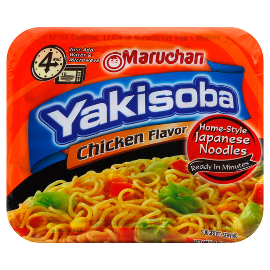 Maruchan Yakisoba 4 oz