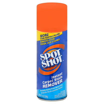 Spot Shot Instant Carpet Stain Remover 14 oz