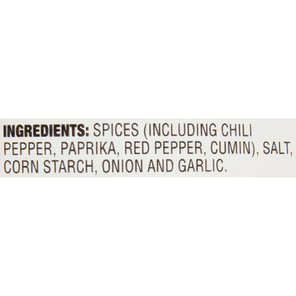 McCormick® Hot Taco Seasoning Mix 1 oz. Packet