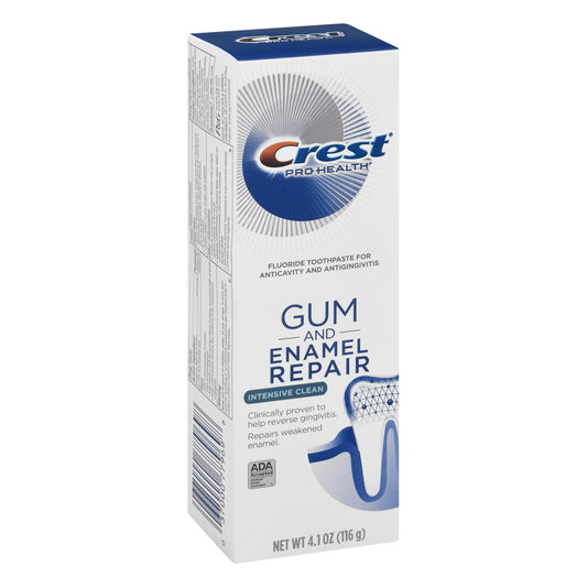 Crest Pro Health Gum And Enamel Repair Toothpaste 4.1 oz
