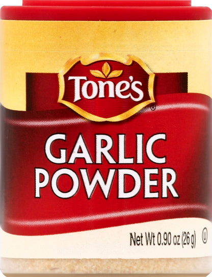 Tone's Garlic Powder 0.9 oz