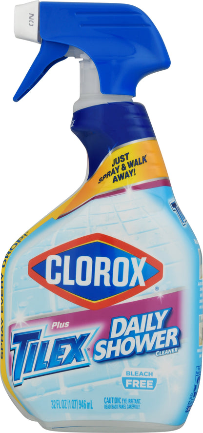 Clorox Plus Tilex Daily Shower Cleaner 32 fl oz