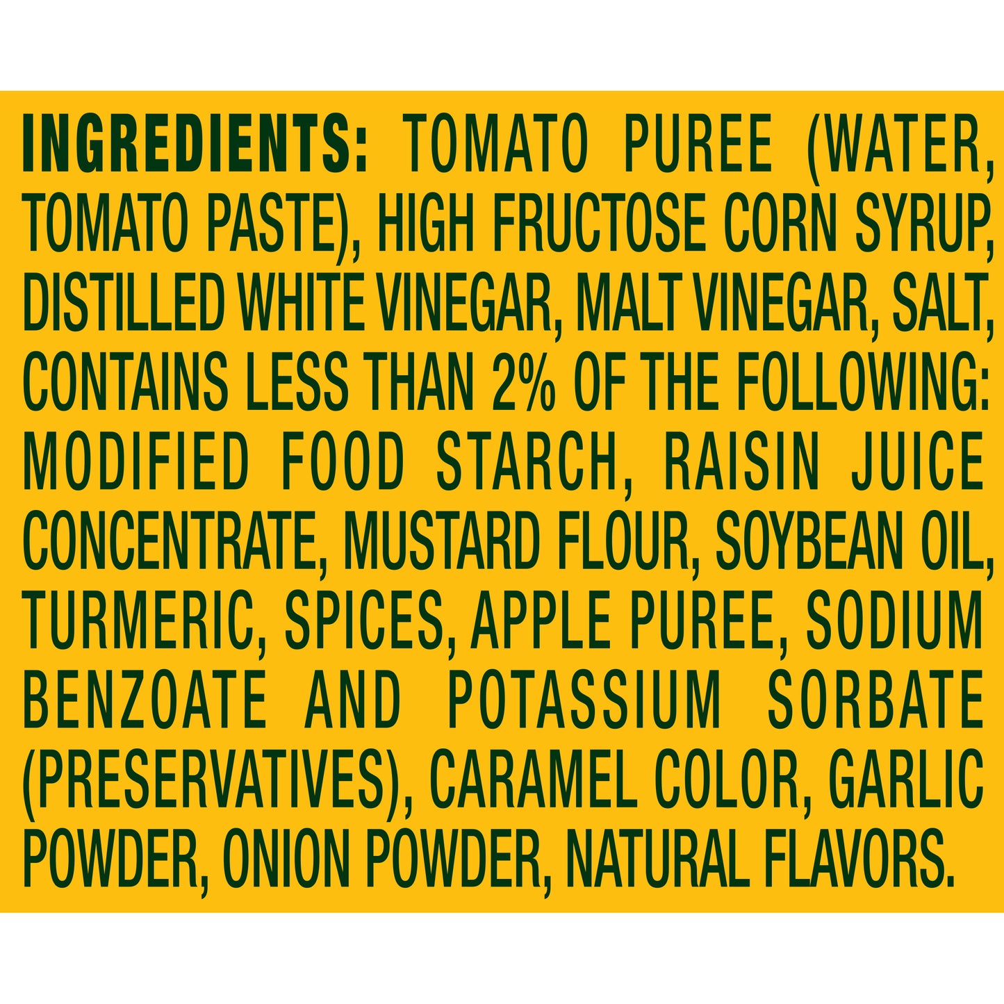 Heinz 57 Sauce, 20 oz Bottle