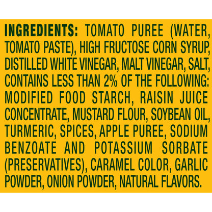 Heinz 57 Sauce, 20 oz Bottle