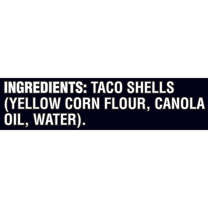 Taco Bell Crunchy Taco Shells, 12 ct Box
