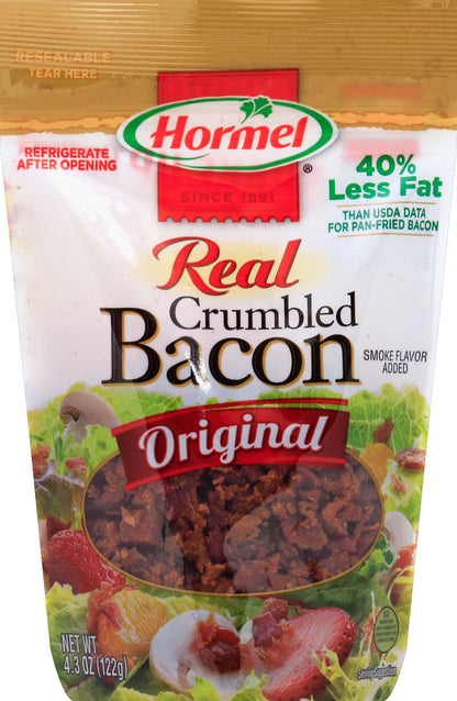 Hormel Real Bacon 4.3 oz