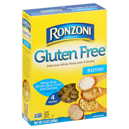 Ronzoni Gluten Free Rotini 12 oz