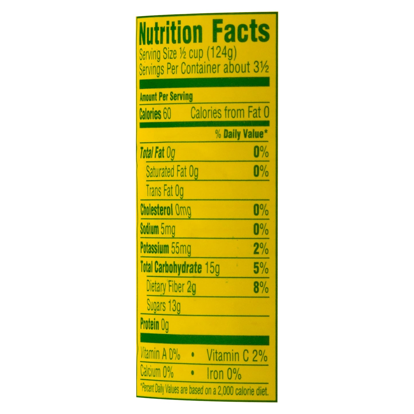 Del Monte Lite Pear Halves 15 oz