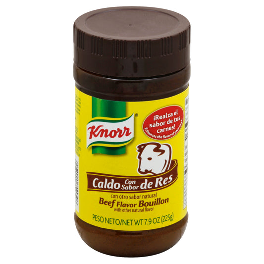 Knorr Bouillon 7.9 oz